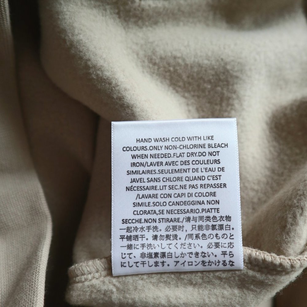 Essentials Fear Of God Pullover Hoodie - Picture 6 of 10